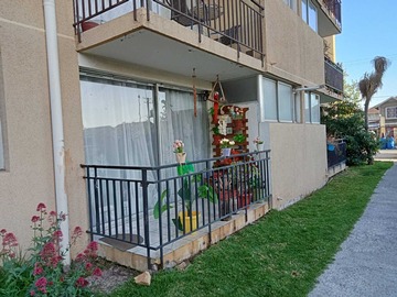 Venta / Departamento / San Bernardo