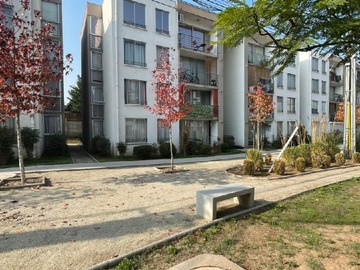 Venta / Departamento / San Bernardo