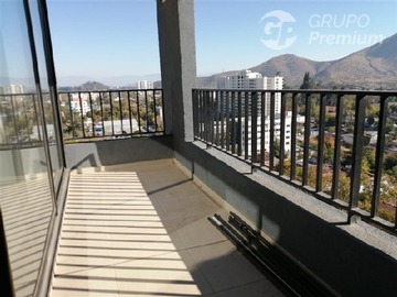 Venta / Departamento / San Bernardo