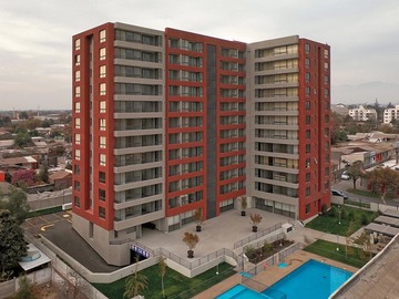 Venta / Departamento / San Bernardo