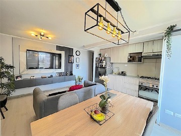 Venta / Departamento / San Bernardo