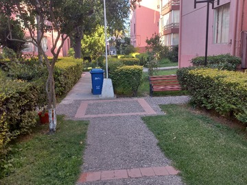 Venta / Departamento / San Bernardo