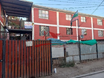 Venta / Departamento / San Bernardo