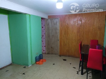 Venta / Departamento / San Bernardo