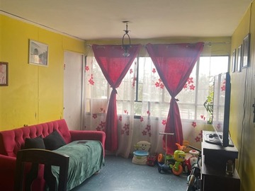 Venta / Departamento / San Bernardo