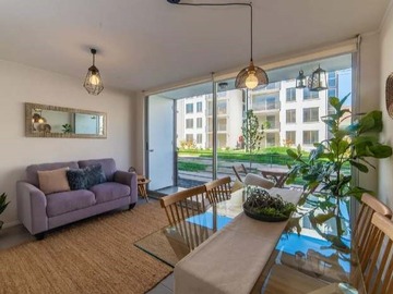 Venta / Departamento / San Bernardo