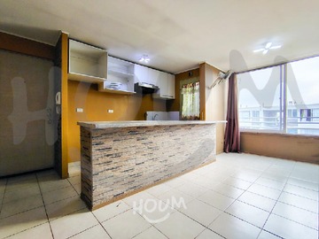 Venta / Departamento / San Bernardo