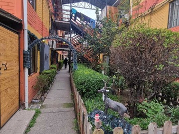 Venta / Departamento / San Bernardo