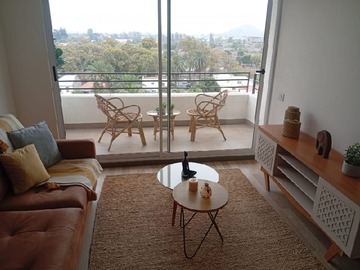 Venta / Departamento / San Bernardo