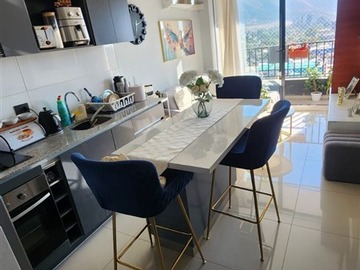 Venta / Departamento / San Bernardo