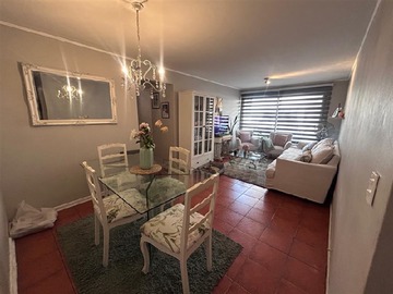 Venta / Departamento / San Bernardo