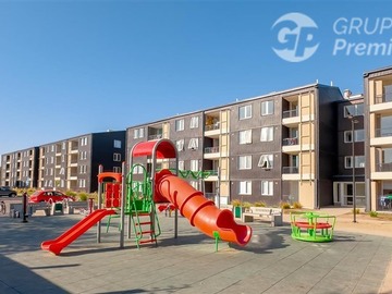 Venta / Departamento / San Bernardo