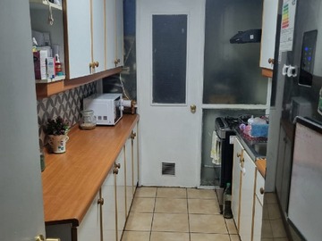 cocina y logia