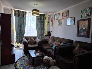 Venta / Departamento / San Bernardo