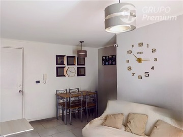 Venta / Departamento / San Bernardo