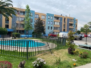 Venta / Departamento / San Bernardo