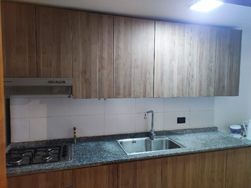 COCINA EQUIPADA