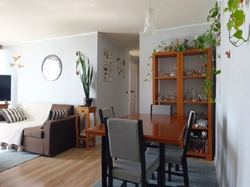 Venta / Departamento / San Bernardo