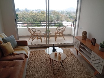 Venta / Departamento / San Bernardo