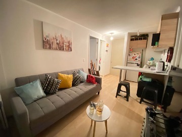 Venta / Departamento / San Bernardo