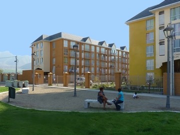 Venta / Departamento / San Felipe