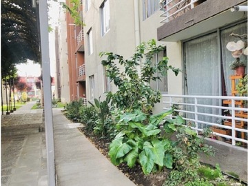 Venta / Departamento / San Joaquín