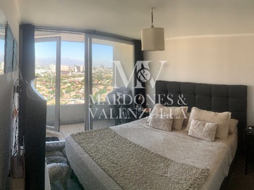 Venta / Departamento / San Joaquín