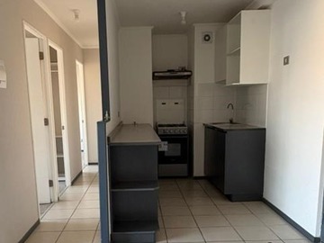 Venta / Departamento / San Joaquín