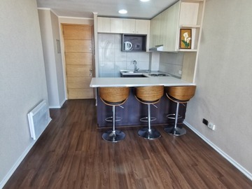 Venta / Departamento / San Joaquín