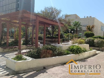 Venta / Departamento / San Joaquín