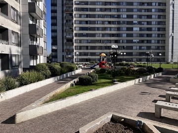 Venta / Departamento / San Joaquín