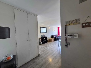 Venta / Departamento / San Joaquín