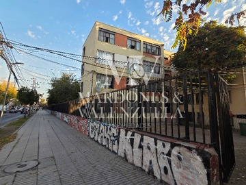 Venta / Departamento / San Joaquín
