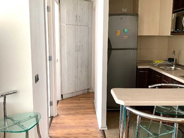 Venta / Departamento / San Joaquín