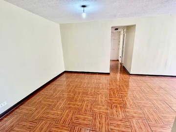 Venta / Departamento / San Joaquín