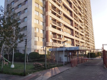 Venta / Departamento / San Joaquín