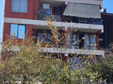 Venta / Departamento / San Joaquín