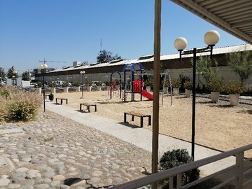 Venta / Departamento / San Joaquín