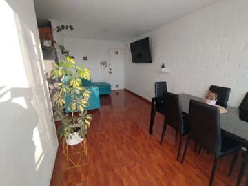 Venta / Departamento / San Joaquín