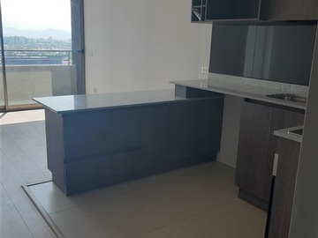 Venta / Departamento / San Joaquín