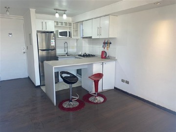 Venta / Departamento / San Joaquín