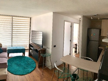 Venta / Departamento / San Joaquín