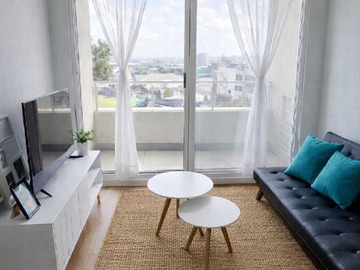 Venta / Departamento / San Joaquín