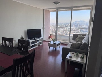 Venta / Departamento / San Joaquín
