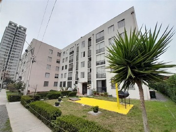 Venta / Departamento / San Joaquín