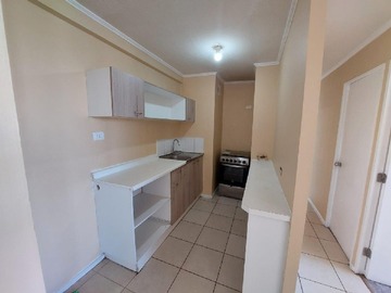 Venta / Departamento / San Joaquín