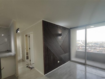 Venta / Departamento / San Joaquín