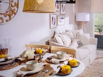 Venta / Departamento / San Joaquín