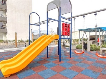 Venta / Departamento / San Joaquín