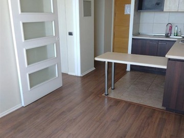 Venta / Departamento / San Joaquín